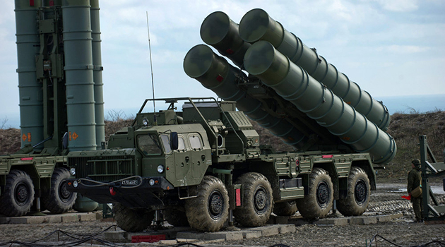 "S-400'lerde nihai aşamadayız, NATO anlayışlı olmalı"