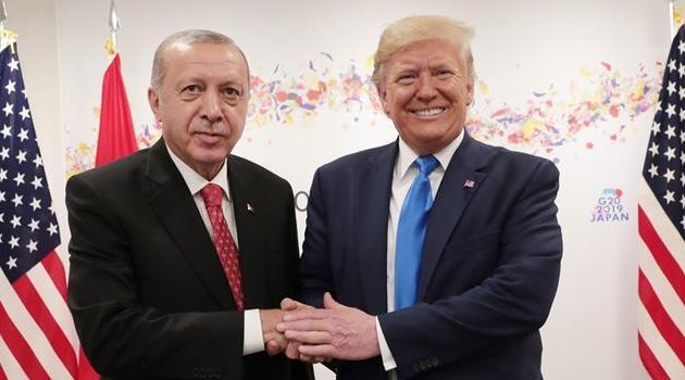 S-400’ler için Trump ve Beyaz Saray açıklamaları farkı