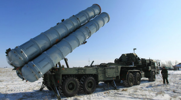 Çin ile Rusya arasında S-400 füze anlaşması