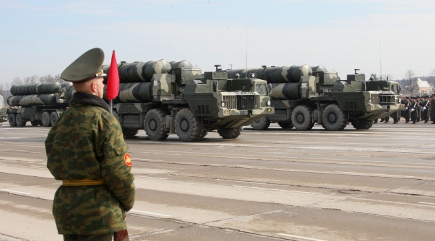 Esed, Rusya’dan S-300’leri aldık dememiş