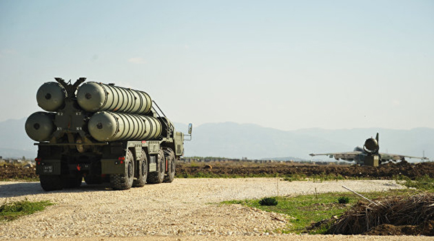 Rusya: S-400’ler Suriye hava sahasını düzene soktu