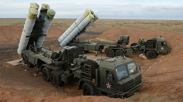 Rusya, Türkiye'ye S-400 füze sistemlerini satar mı? Türkiye alır mı?