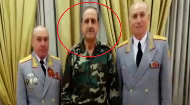 Suriye’de öldürüldüğü iddia edilen Rus General Moskova’da