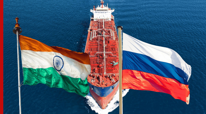 Rusya İndirim Yaptı, Hindistan, Rus Petrol Alımlarına Yeniden Başladı