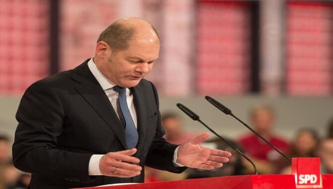 Scholz: Putin ile Görüşmemek Siyasi Zayıflık Olurdu