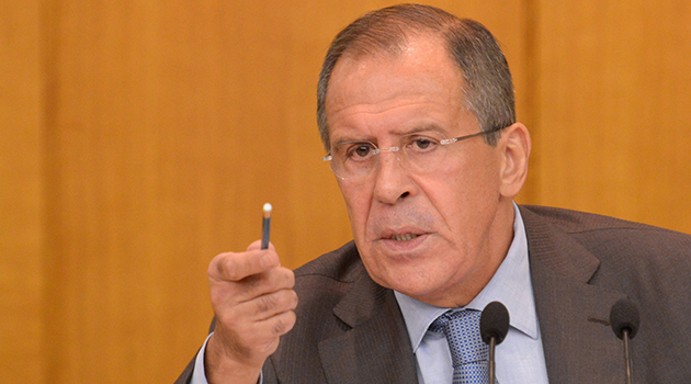 Lavrov: Arkadan bıçaklamalar dahil, hiçbir eylem Rusya'yı vazgeçiremez