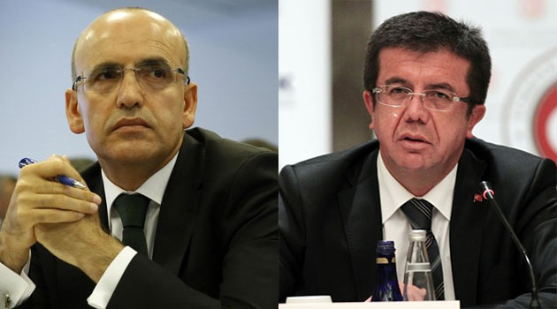 Şimşek ve Zeybekci yasakların kaldırılmasını talep etmek için Moskova'ya geliyor