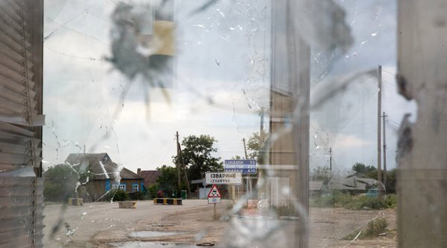 Rusya, üç Ukrayna sınır kapısını kapattı