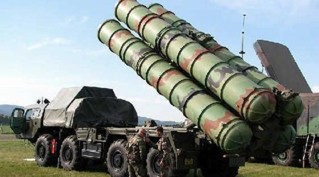 Rusya, İran'a S-300 füzelerini teslim ediyor