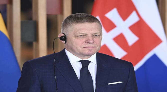 Slovakya Başbakanı Fico: “Rusya ile İlişkiler Normalleşmeli”