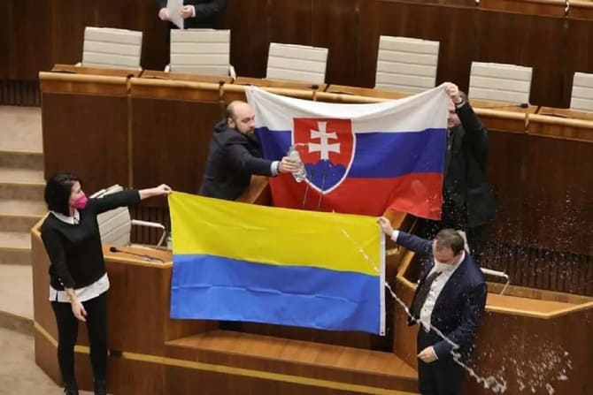 Slovakya: Batı’nın Rusya'daki durumu defalarca yanlış değerlendirmesi şok edici