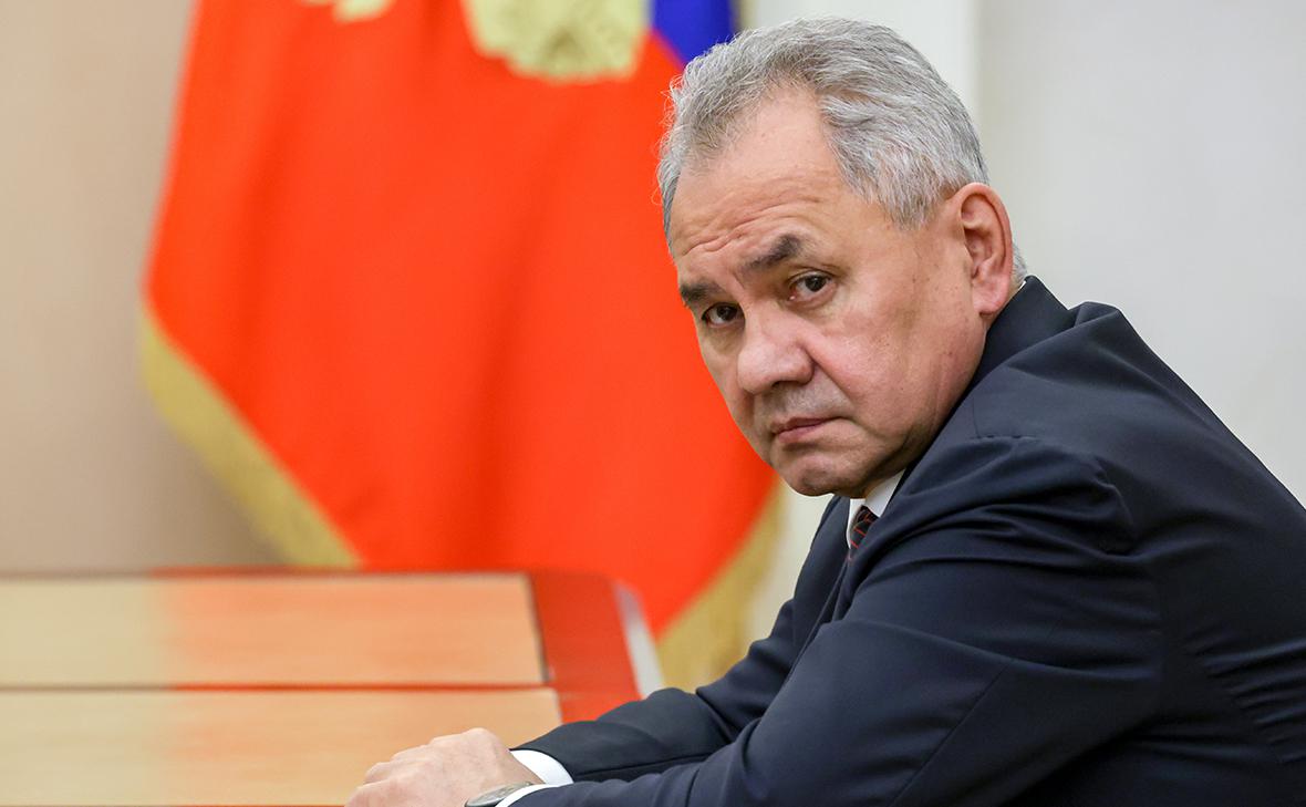 Şoygu'dan Kiev Açıklaması: "Darbe Her An Gerçekleşebilir"