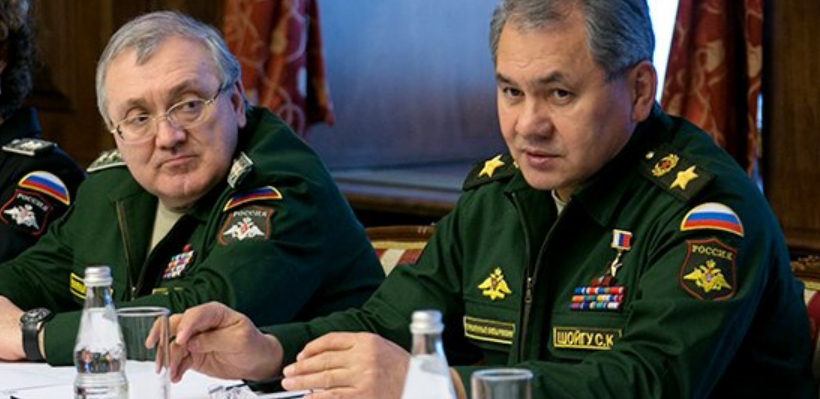 Şoygu'nun Eski Sağ Kolu Yolsuzluktan Tutuklandı