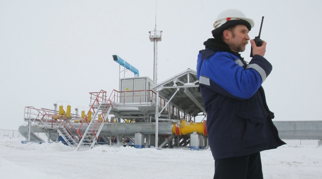 Ukrayna’dan, Gazprom’a 3,5 milyar dolarlık ‘tekelleşme’ cezası