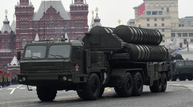 ABD’nin Moskova Büyükelçiliği: Suriye’ye S-400 gönderilmesi durumu zorlaştıracak