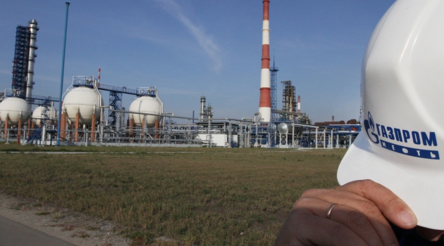 Gazprom, 2016’da Irak’ın Kürt bölgesinde petrol kuyusu açmayı planlıyor