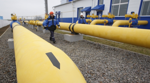 Gazprom, Türkiye’ye gaz teslimi için Güney Koridor’u devreye soktu