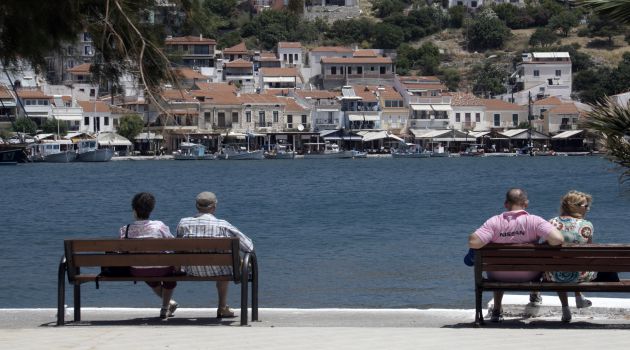 Türkiye'nin kaybettiği Rus turistleri Yunanistan kaptı