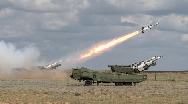 Rusya ve Ermenistan, ortak hava savunma sistemi anlaşması imzaladı