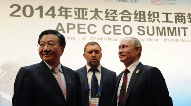 Putin, yaptırımlar karşısında 'Asya kartı'nı devreye sokuyor