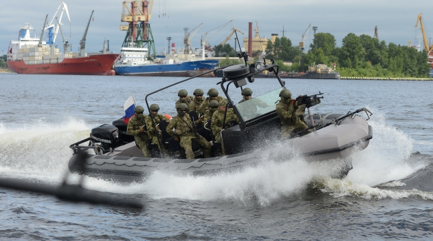 Putin talimat verdi, Rusya 5 kıyı kentinde terörle mücadele üssü kuruyor