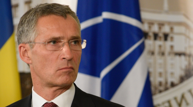 NATO: Rusya'nın hava saldırıları görüşmeleri baltalıyor