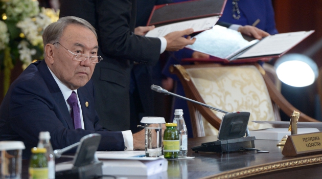 Nazarbayev'den arabuluculuk girişimi: Türkiye ile Rusya arasındaki gerilim endişe verici