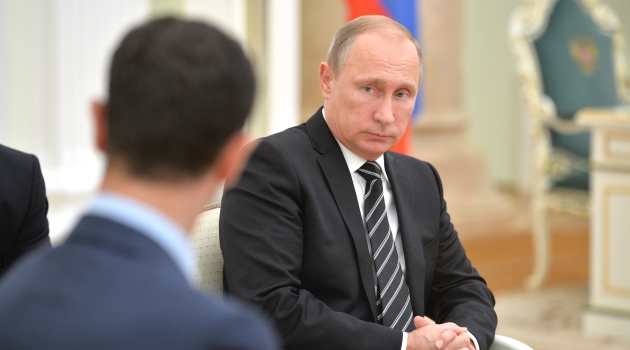 Kremlin: Putin Esed’den istifa etmesini hiç istemedi
