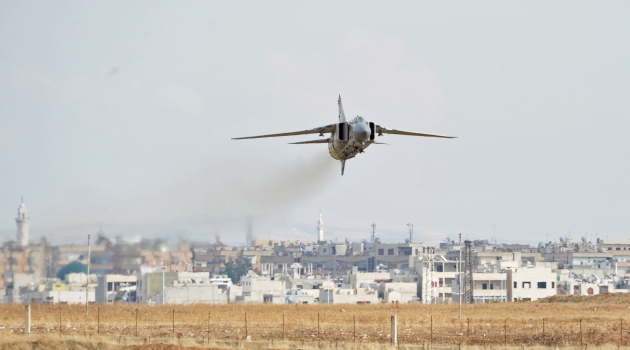 Rusya: Şam’ın onayı olmadan Suriye’de uçuşa yasak bölge olmaz