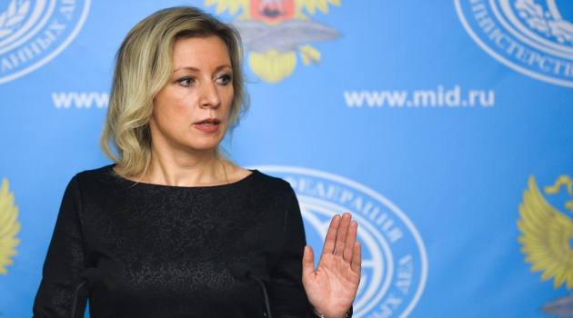 Rus Dışişleri'nden İngiltere'ye: Yaptığınıza dezenformasyon denir