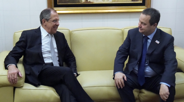 Rusya Dışişleri Bakanı Lavrov: Türkiye-Suriye sınırı kapatılmalı