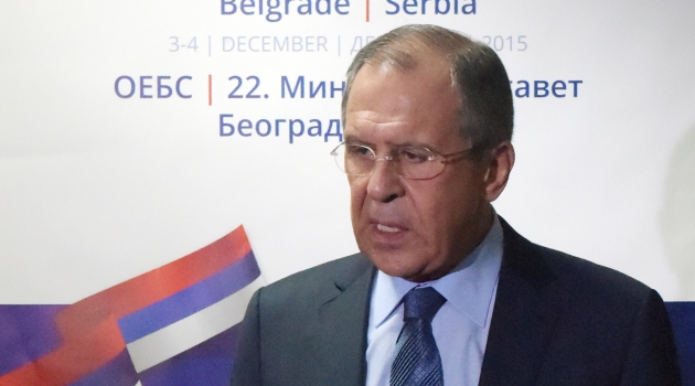 Lavrov: Uçağımız Türk sınırlarını ihlal ettiğinde Putin, Erdoğan’dan özür diledi