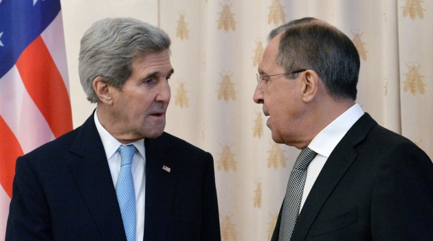 Lavrov ve Kerry telefon görüşmesi gerçekleştirdi
