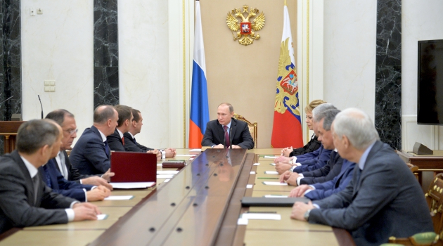 Putin, yeni ulusal güvenlik strateji belgesini imzaladı; NATO artık ulusal güvenlik tehdidi