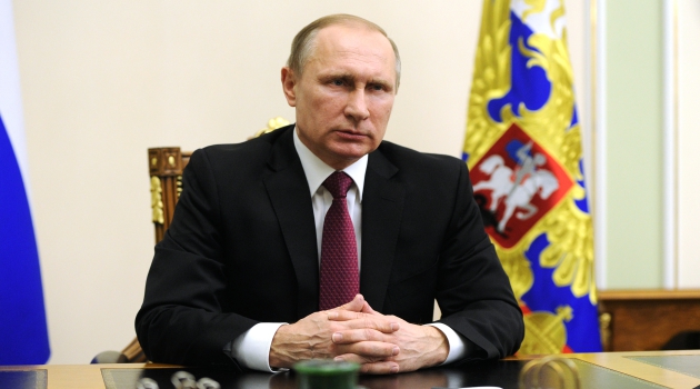 Putin: Suriye'deki ateşkes, katliamı durdurmak için gerçek bir adım