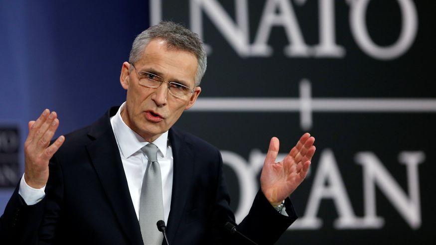 Stoltenberg: Rusya, yıllardır INF anlaşmasını ihlal ediyor