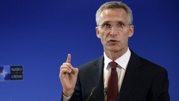 Stoltenberg: S-400 konusunda endişeliyiz, ABD net bir şekilde yaptırım uygulayacak