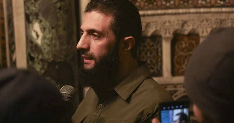 Suriye Geçici Devlet Başkanı: Türkiye ve Rusya ile İş Birliğini Görüşüyoruz