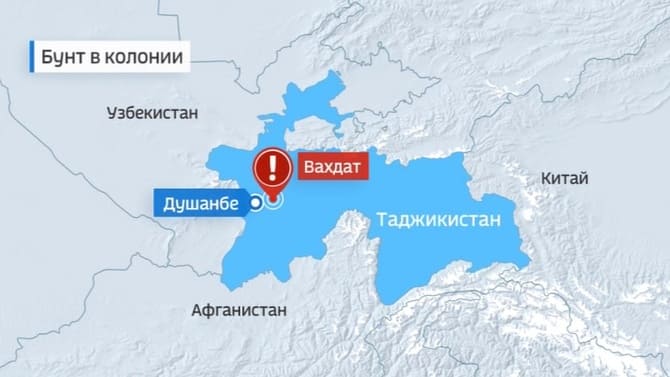 Tacikistan terör saldırıları planlayan 15 kişiyi gözaltına aldı