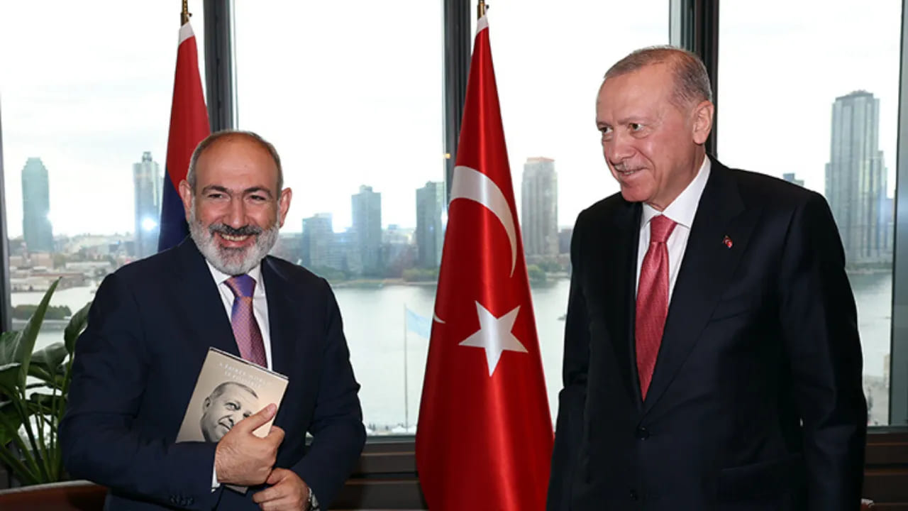 Tarihi Ziyaret: Ermenistan Başbakanı Paşinyan Türkiye'ye Geliyor