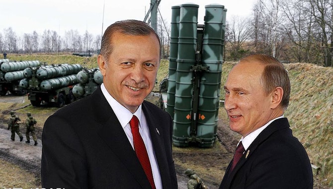 Taştekin:‘Suriye’de Rus uçağını düşürdükten sonra Çar Vladimir Vladimiroviç Putin’e diyet olsun diye mi S-400 aldınız?’