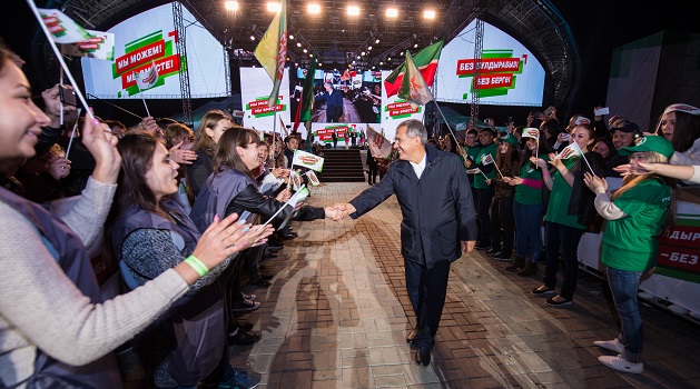 Minnihanov yeniden Tataristan Cumhurbaşkanı seçildi