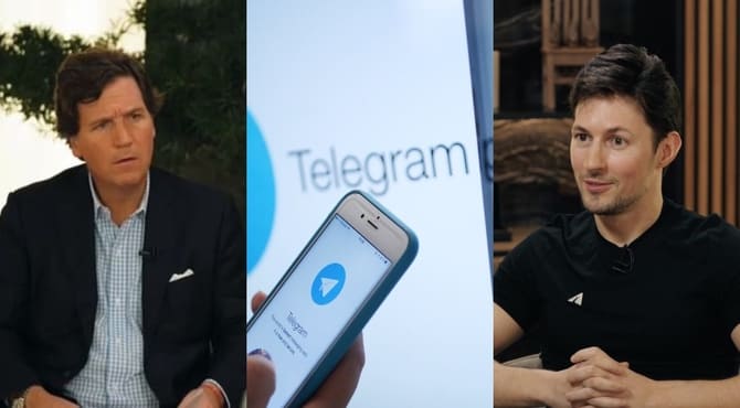Telegram’dan ‘Rus yetkililer kontrol ediyor’ iddialarına yalanlama