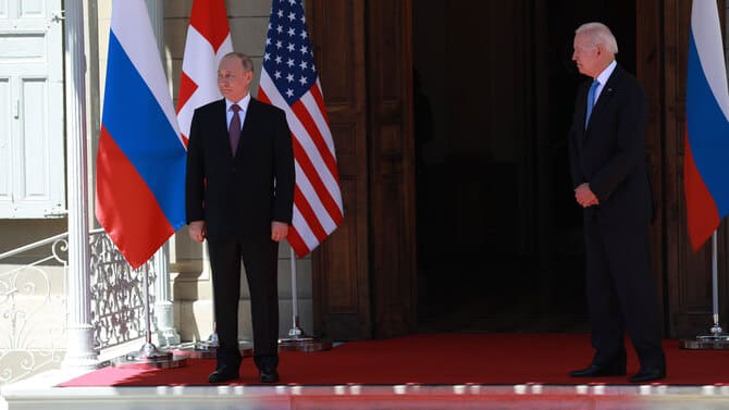 Telegraph: Biden, Putin’in uluslararası etkisine gıcık oluyor