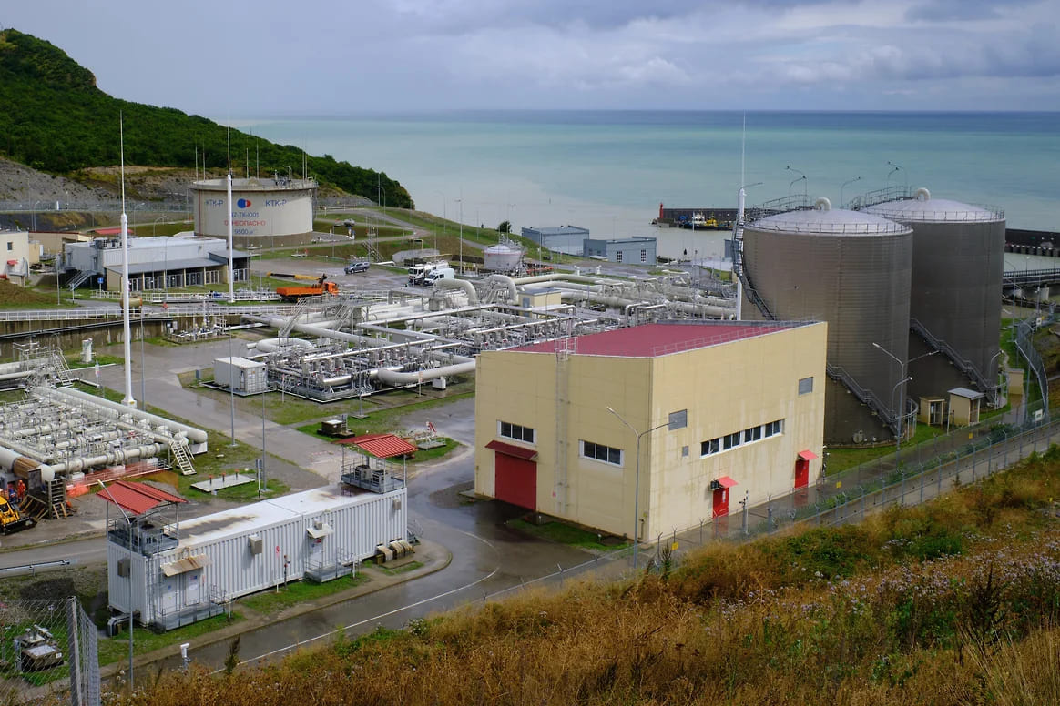 Terminal Saldırısı Sonrası Kazakistan Petrol İhracat Rotasını Değiştiriyor