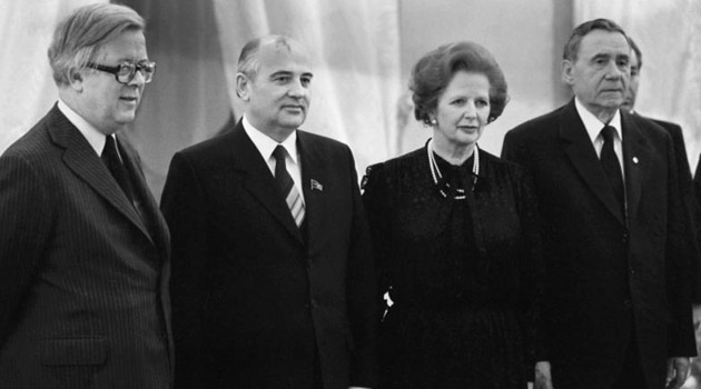 "KGB Ajanları Thatcher’i Öldürmeyi Planladı"