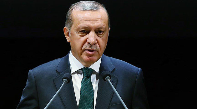 Cumhurbaşkanı Erdoğan: Bu bir provokasyondur, nefretle kınıyorum