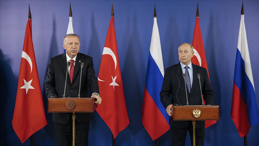 Times: ‘Erdoğan müttefiki Putin tarafından küçük düşürüldü’