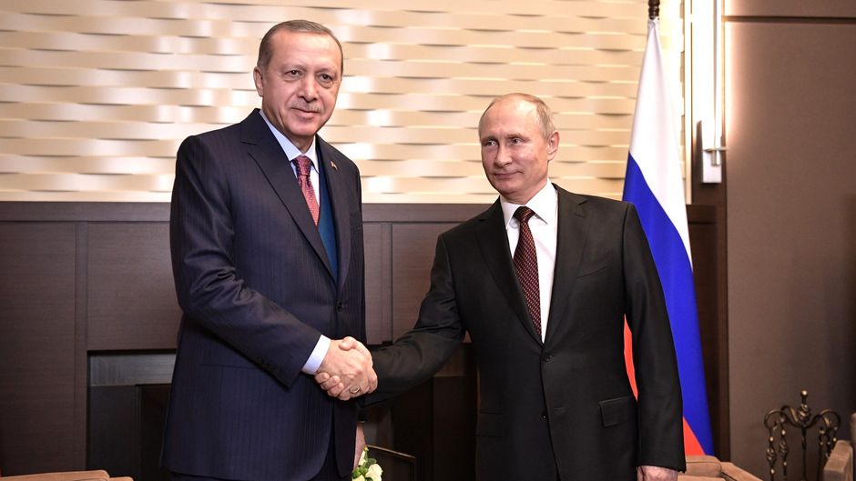 Times: Erdoğan'ın Putin'e benzetilmesi şaşırtıcı değil