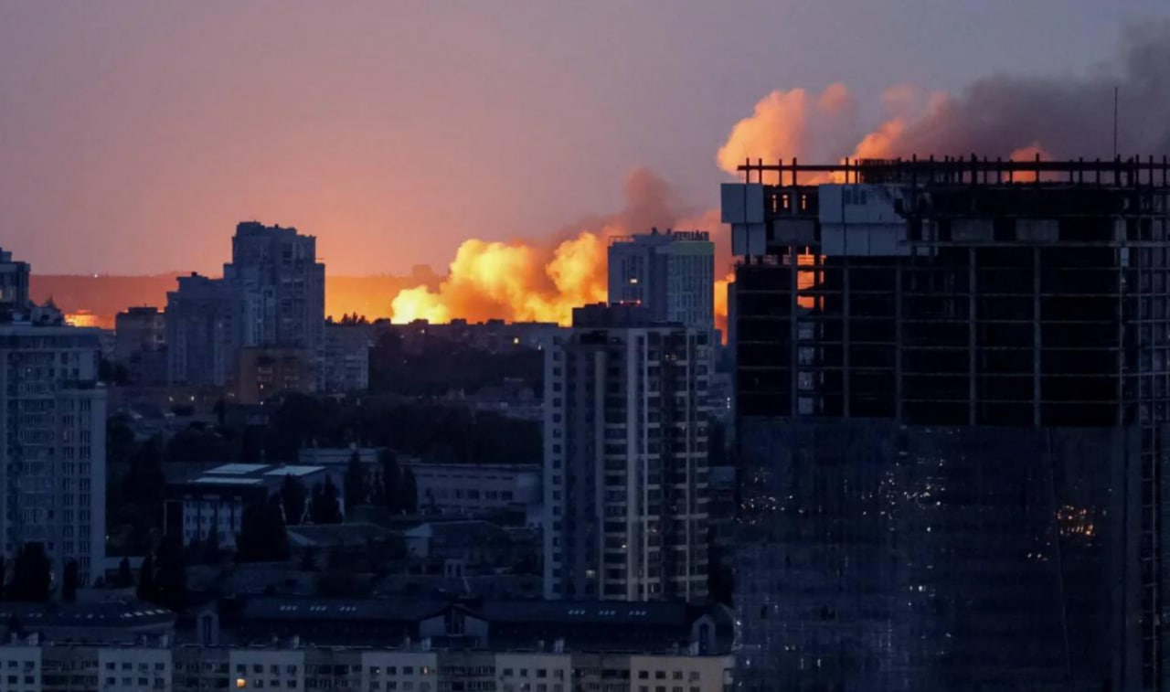 The Times: Kiev 'İnsani Felaketin' Eşiğinde, Drum Çok Kritik